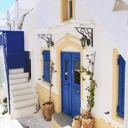 Peter's Arhontiko Apartment Mykonos Town