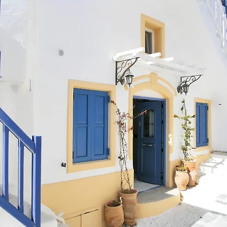 Peter's Arhontiko Apartment