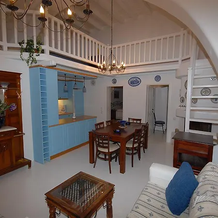 Apartment Peter's Arhontiko
