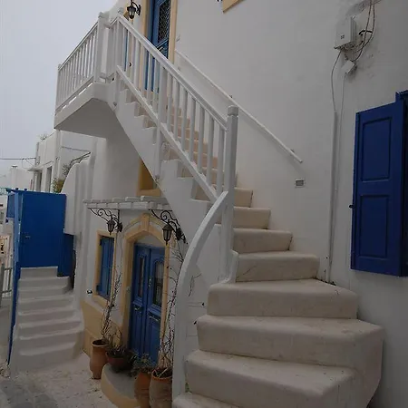 Apartment Peter's Arhontiko Mykonos Town