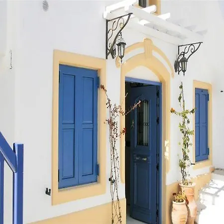 Διαμέρισμα Peter's Arhontiko