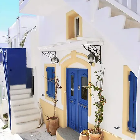 Διαμέρισμα Peter's Arhontiko