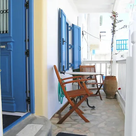 Apartment Peter's Arhontiko Mykonos Town